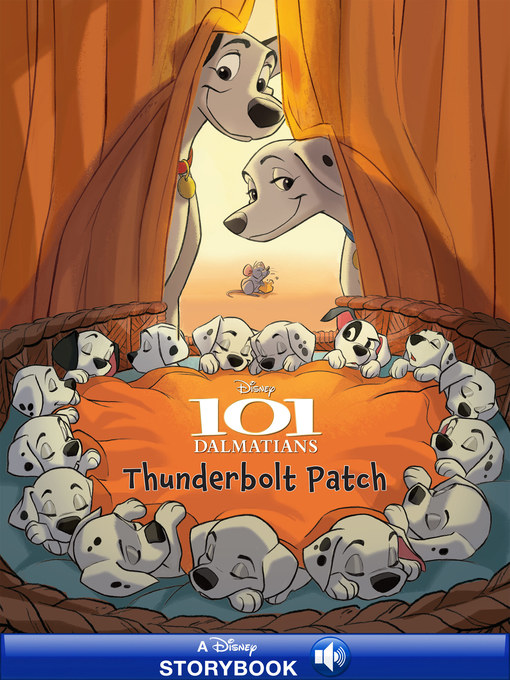 Title details for Thunderbolt Patch by Disney Books - Available